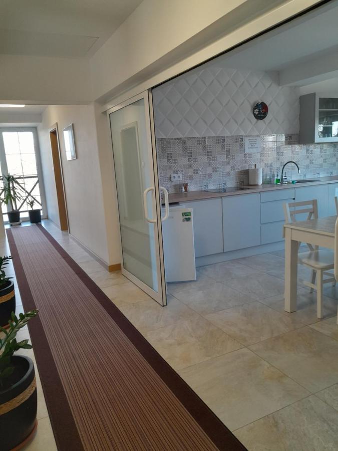 Dworek Akacja Uslugi Hotelarskie Janowiec Esterno foto