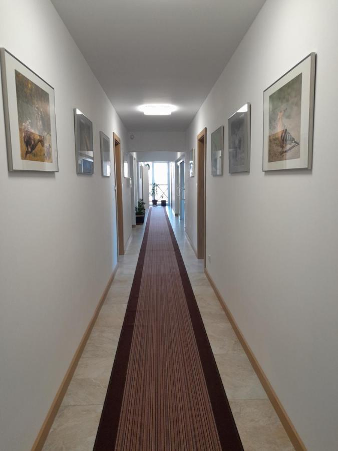 Dworek Akacja Uslugi Hotelarskie Janowiec Esterno foto